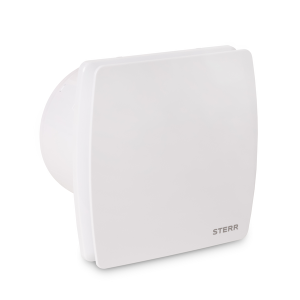 Quiet Bathroom Fan with Timer 150 mm / 6" - LFS150-QT