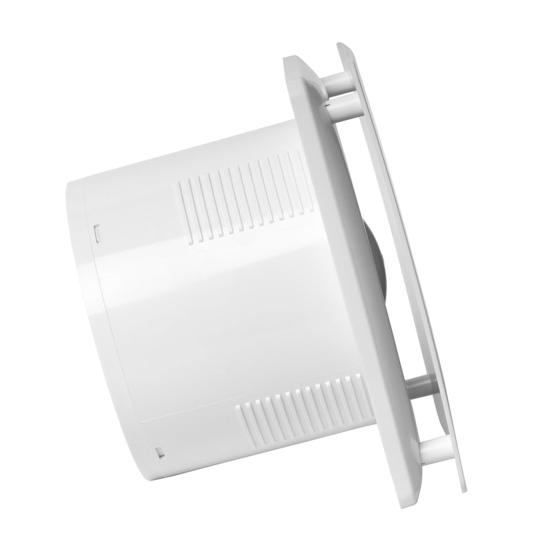 Quiet Bathroom Fan with Humidity Sensor 150 mm / 6" - LFS150-QH