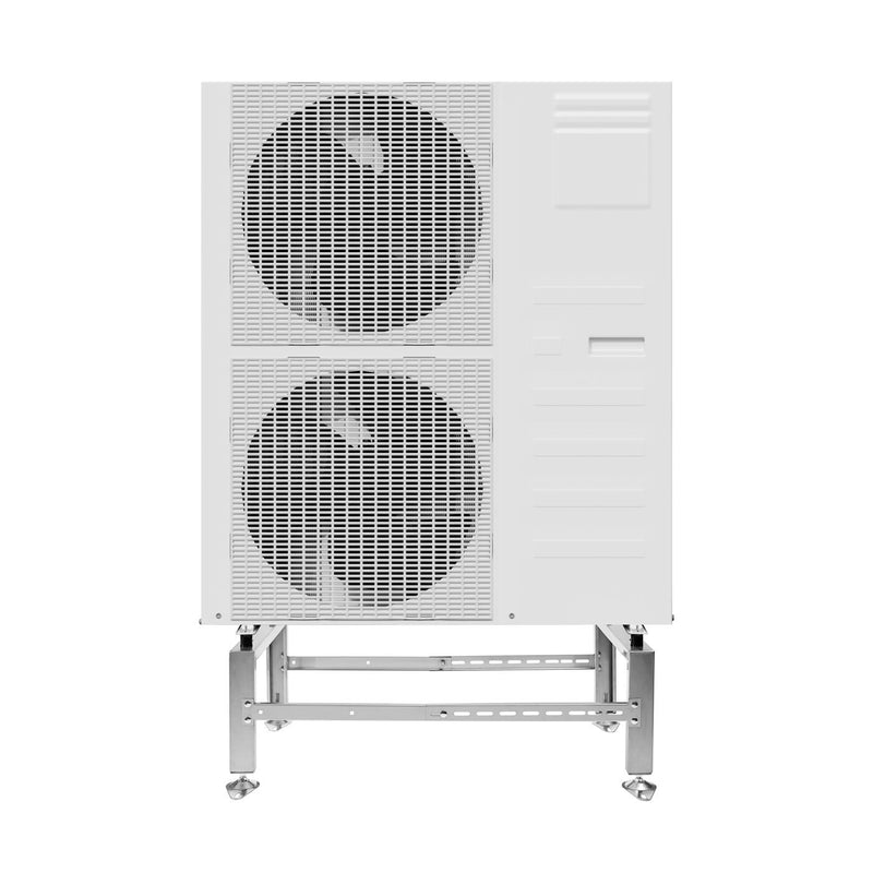 STERR air-conditioning and heat pump floor stand with a load capacity of 500 kg - Adjustable - Max. 1040x560x300 mm