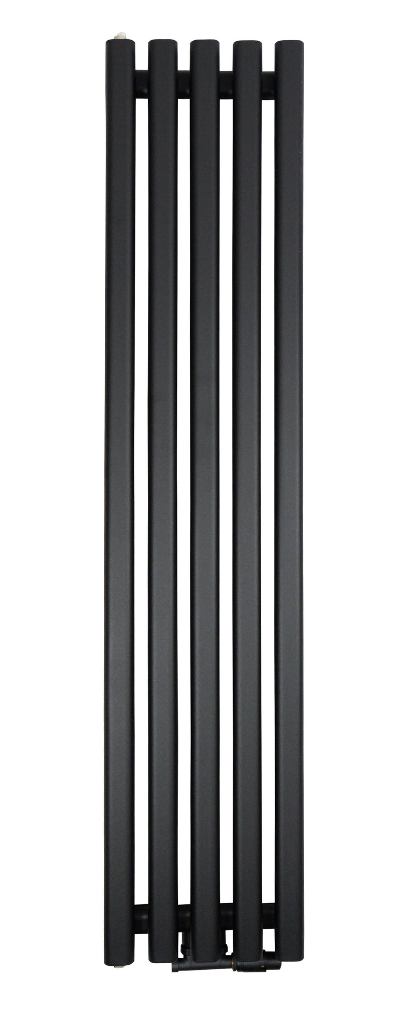 ZVR18033B - Black vertical radiator 180/33