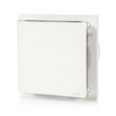 STERR BFS150L - 150 mm Bathroom Extractor Fan, LED, 250 m³/h, White
