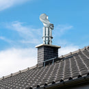 TCA - Ceramic transition for chimney linings 150-200 mm