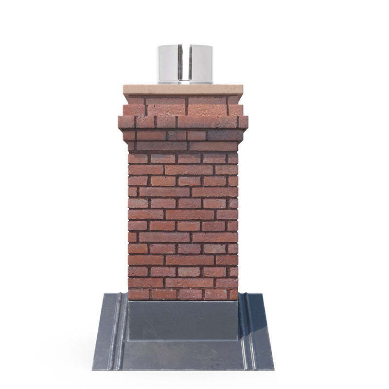 BCA150 - Base for CWL Chimney Cowl - 150mm