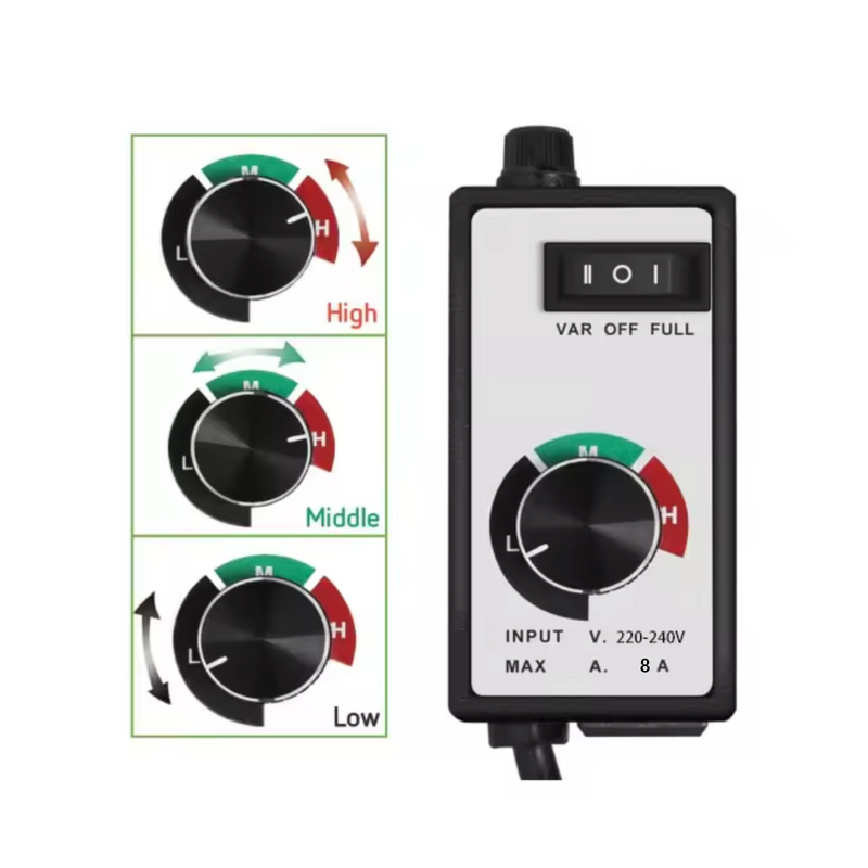 FSC001-UK - Fan Speed Controller