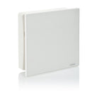 STERR BSL100T - 100 mm Compact Bathroom Fan, Timer, 95 m³/h, White