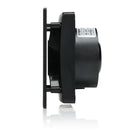 STERR BSL100-B - 100 mm Compact Bathroom Fan, 95 m³/h, Black