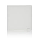 STERR BSL100H - 100 mm Compact Bathroom Fan, Humidity Sensor, 95 m³/h, White
