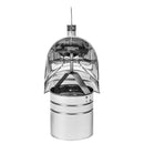 STERR - Chimney cowl with external bearing - CWL - 150-250 mm