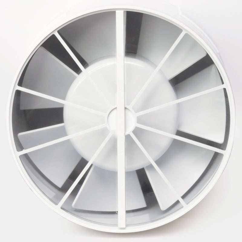 Quiet Bathroom Fan 150 mm / 6" - LFS150-Q