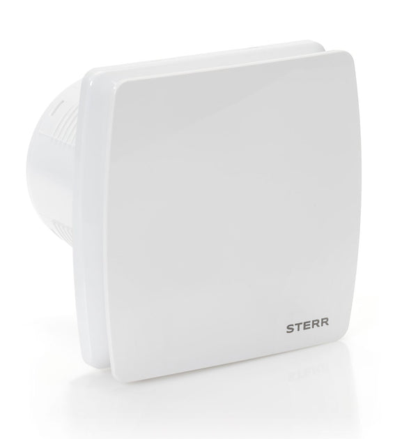 Quiet Bathroom Fan Motion Sensor 100 mm / 4" – LFS100-QM
