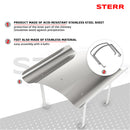 STERR Chimney Cap - Stainless Steel Chimney Cover